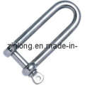 Long Dee Shackle Dr-Z0003